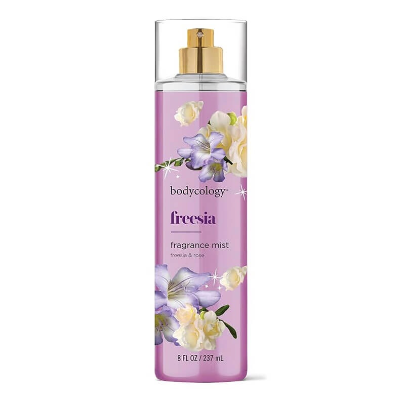Bodycology Freesia Fragrance Mist 237ML (L) SP