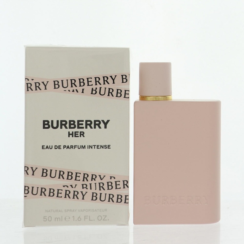 Burberry Her Intense By Burberry Perfume 1.6 Oz Edp Spray For Women – Box