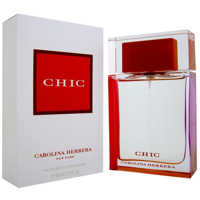 Carolina Herrera Chic 80ML EDP Spray (W)