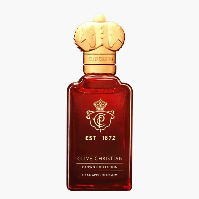 Clive Christian Crab Apple Blossom EDP 1.7 oz/ 50 ml Retail Bottle