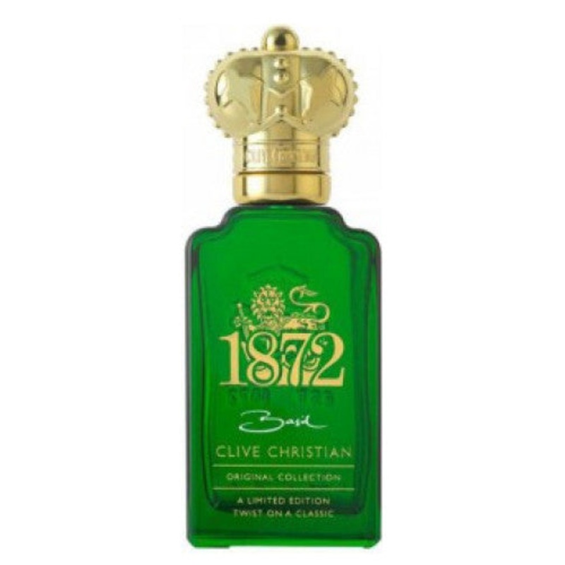 Clive Christian Twist 1872 Basil 50ml