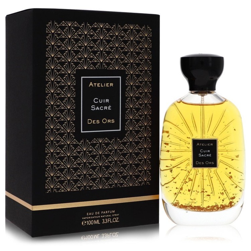 Cuir Sacre by Atelier Des Ors Eau De Parfum Spray (Unisex) 3.3 oz for Women – Premium Designer Fragrance