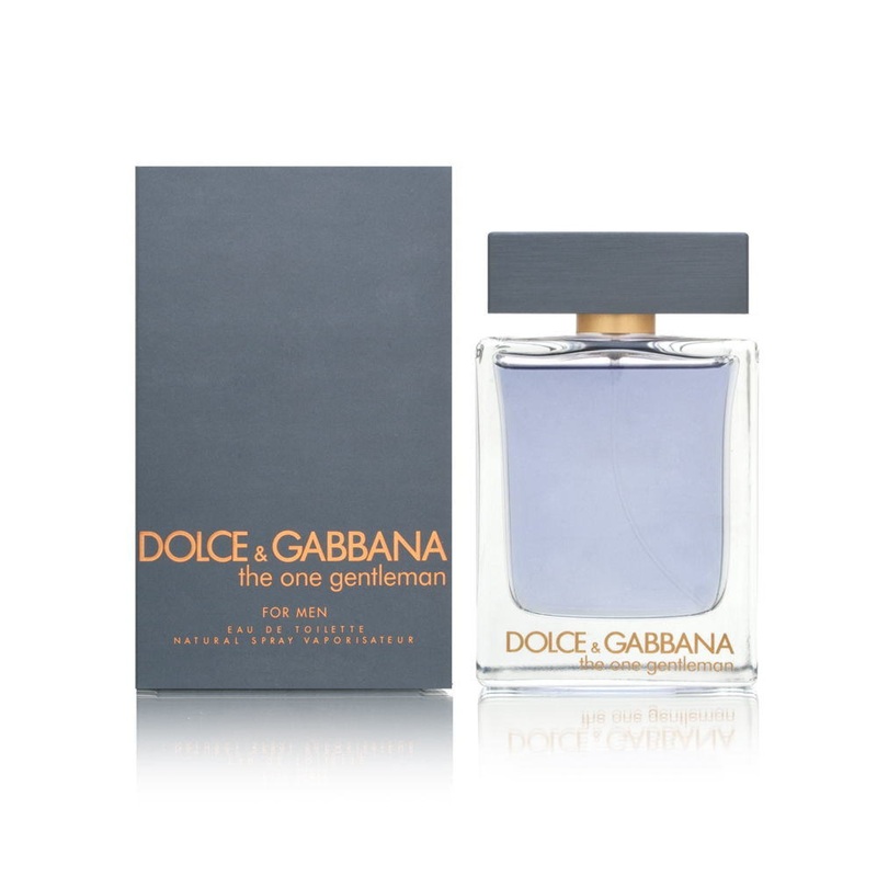 Dolce & Gabbana The One Gentleman 100ML EDT Spray (M)