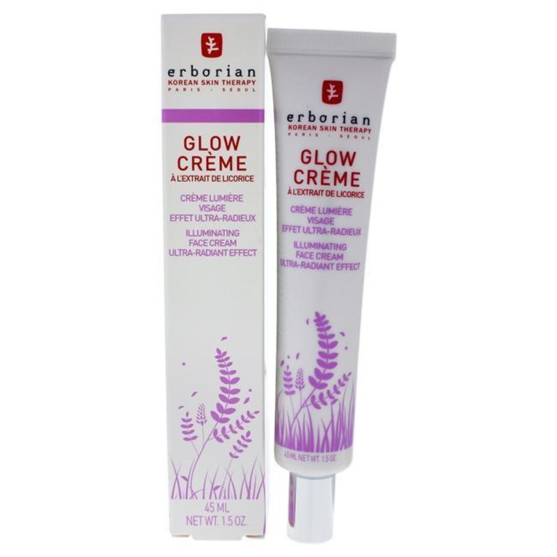 Glow Creme Illuminating Face Cream
