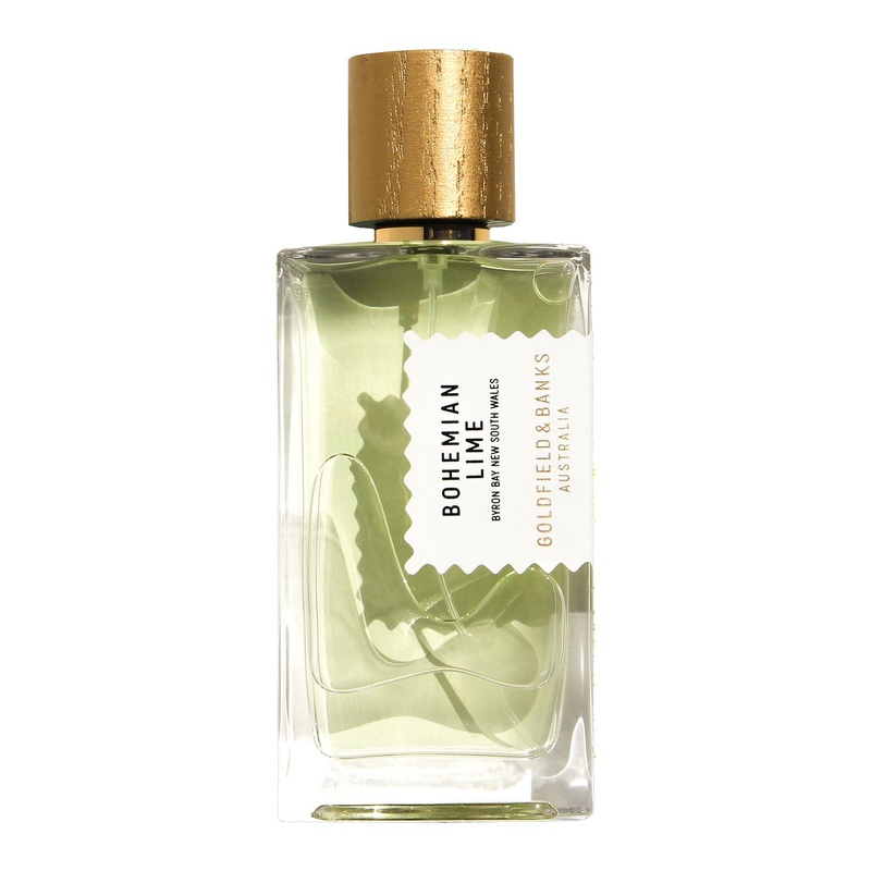 Goldfield & Banks Bohemian Lime Parfum Unisex 2ml