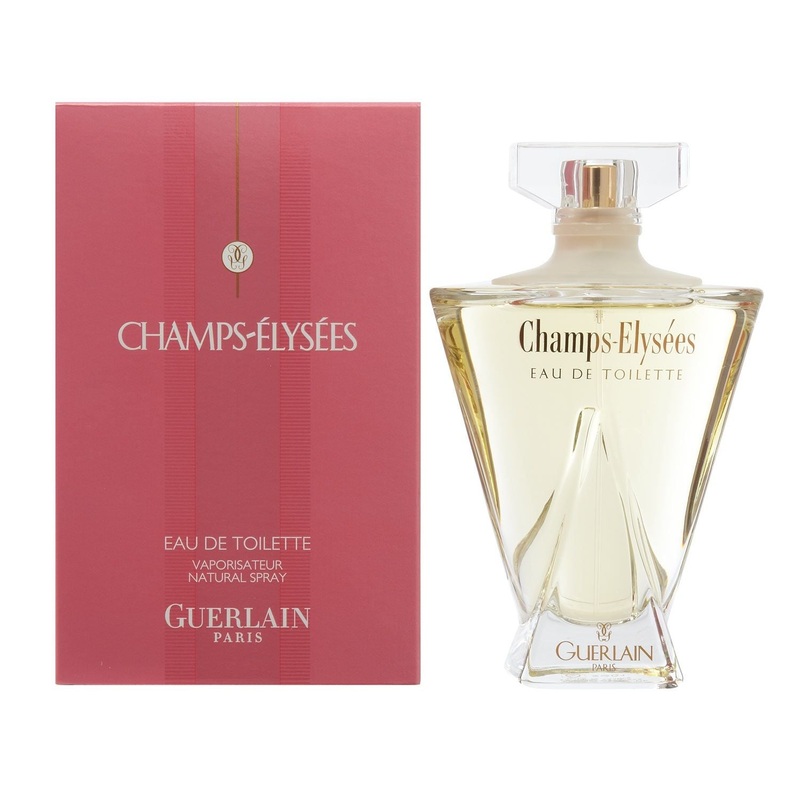 Guerlain Champs Elysees 50ml EDT (L) SP