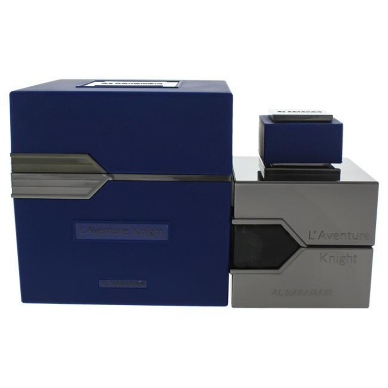 L’Aventure Knight Eau De Parfum 3.4 oz.