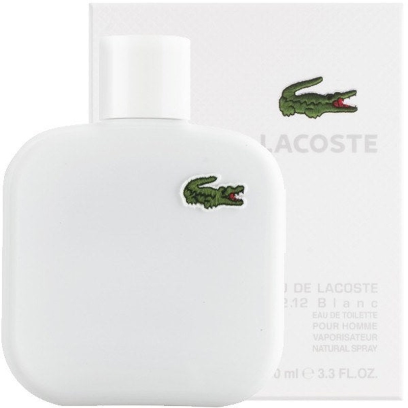 Lacoste Blanc 5.9 oz EDT for men
