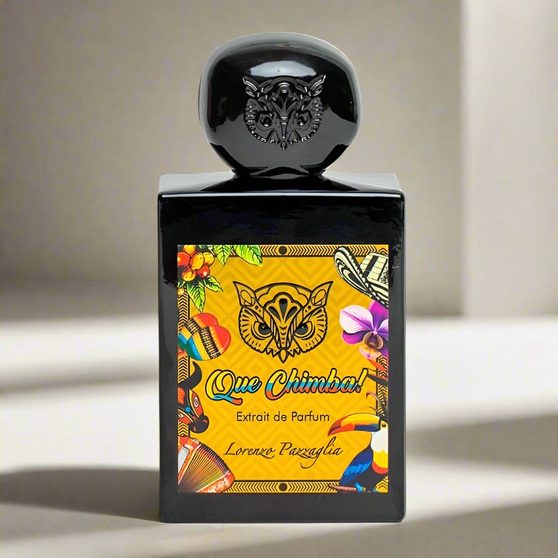 Lorenzo Pazzaglia – Qu chimba 50ml