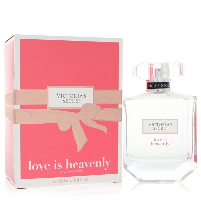 Love Is Heavenly by Victoria’s Secret Eau De Parfum Spray 3.4 oz for Women – Premium Designer Fragrance