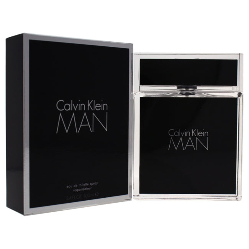 Man Eau De Toilette 1.7 oz.