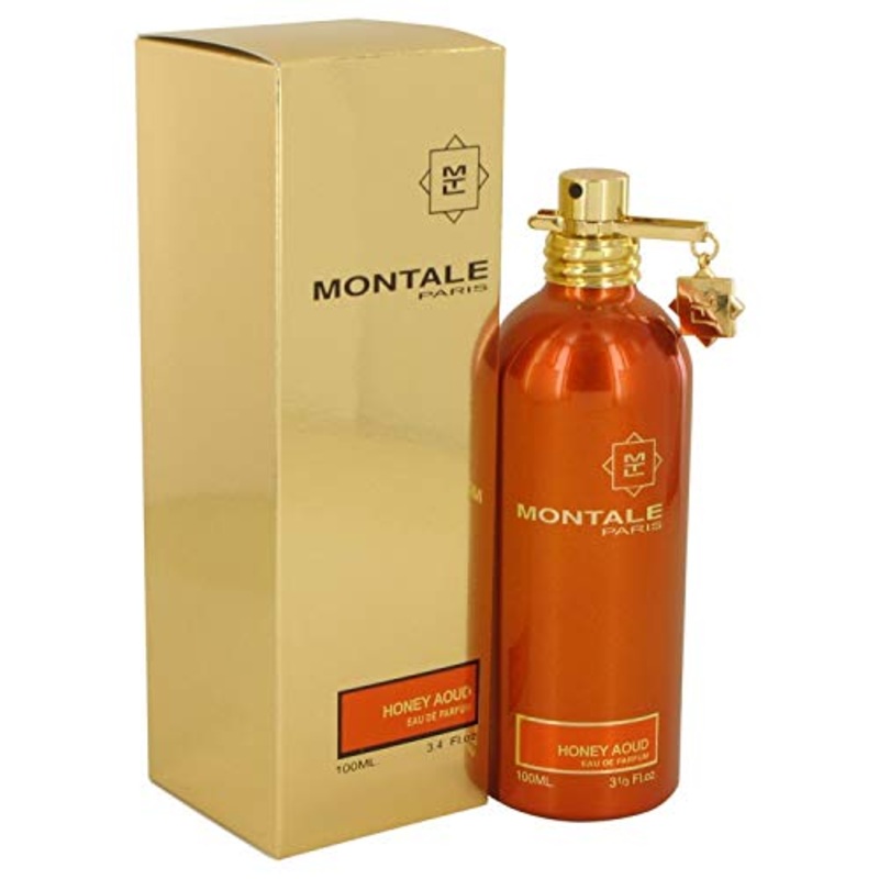 Montale Honey Aoud Eau De Parfum 3.3 Oz