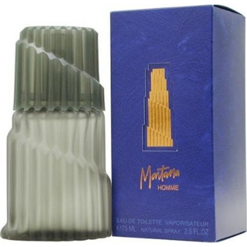Montana by Montana 2.5 Oz. Eau De Toilette For Men(Red Box)