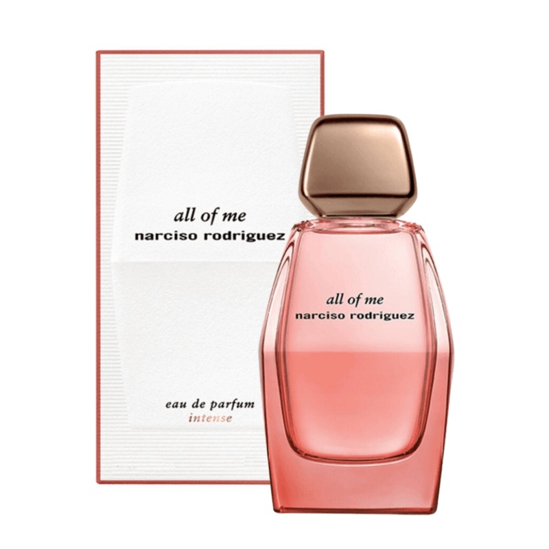 Narciso Rodriguez All Of Me Intense Eau De Parfum Women’s Perfume Spray (30ml, 50ml) 30ml