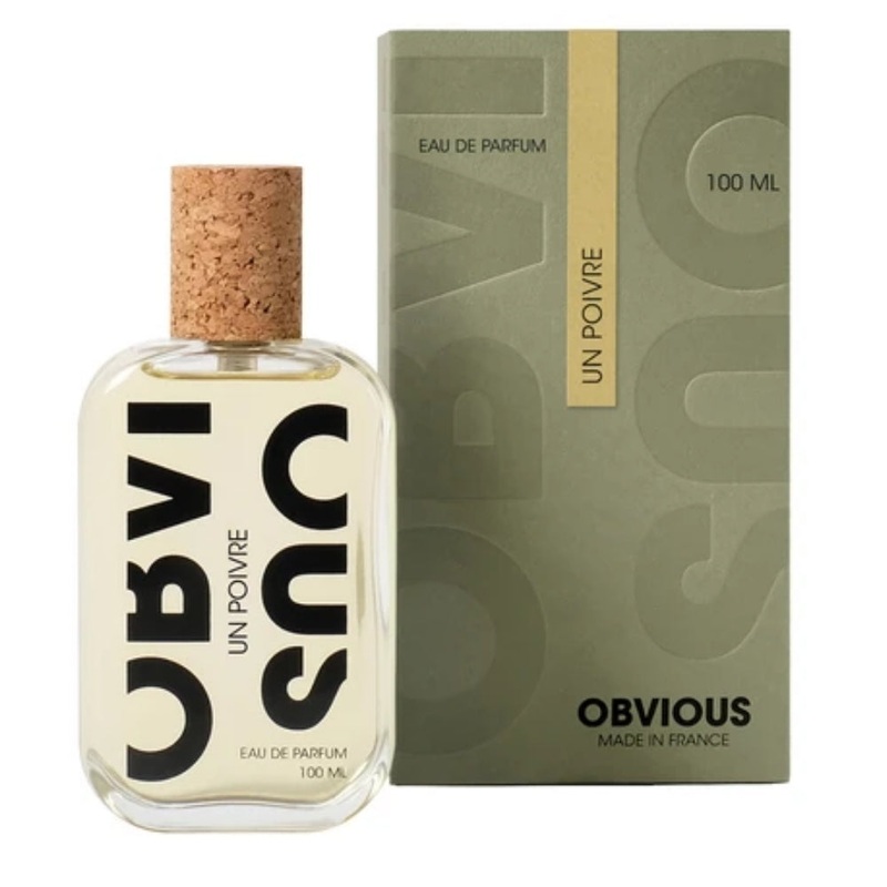 Obvious Un Poivre Eau de parfum 3.4 oz / 100 ml