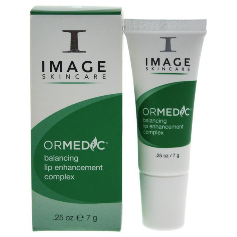 Ormedic Balancing Lip Enhancement Complex by Image for Unisex – 0.25 oz Lip Treatment