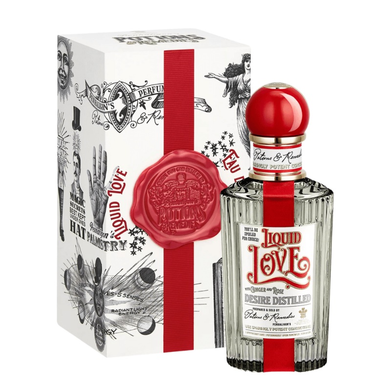 Penhaligon’s Liquid Love Eau De Parfum Unisex Fragrance Spray (100ml)