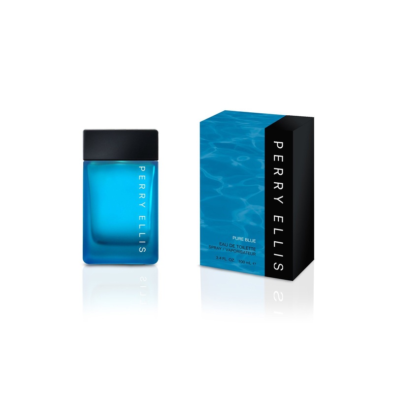 Perry Ellis Pure Blue 3.4 oz EDT for men