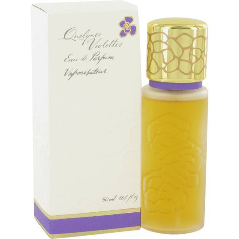 Quelques Violettes by Houbigant 3.3 Oz. Eau De Parfum For Women