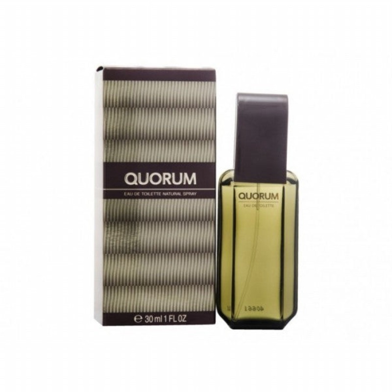Quorum by Antonio Puig 1.7 Oz. Unboxed For Men