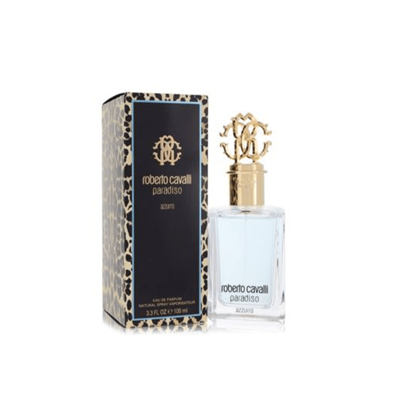 Roberto Cavalli Paradiso Azzurro Eau de Parfum Women’s Perfume Spray (75ml, 100ml) 75ml