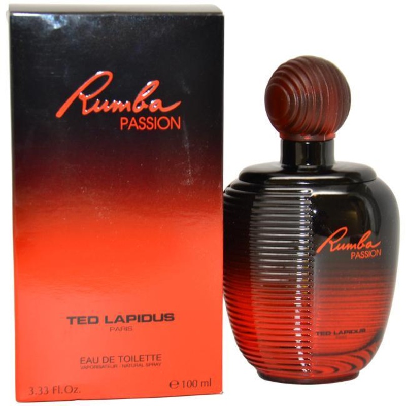Rumba Passion Perfume 3.33 oz.