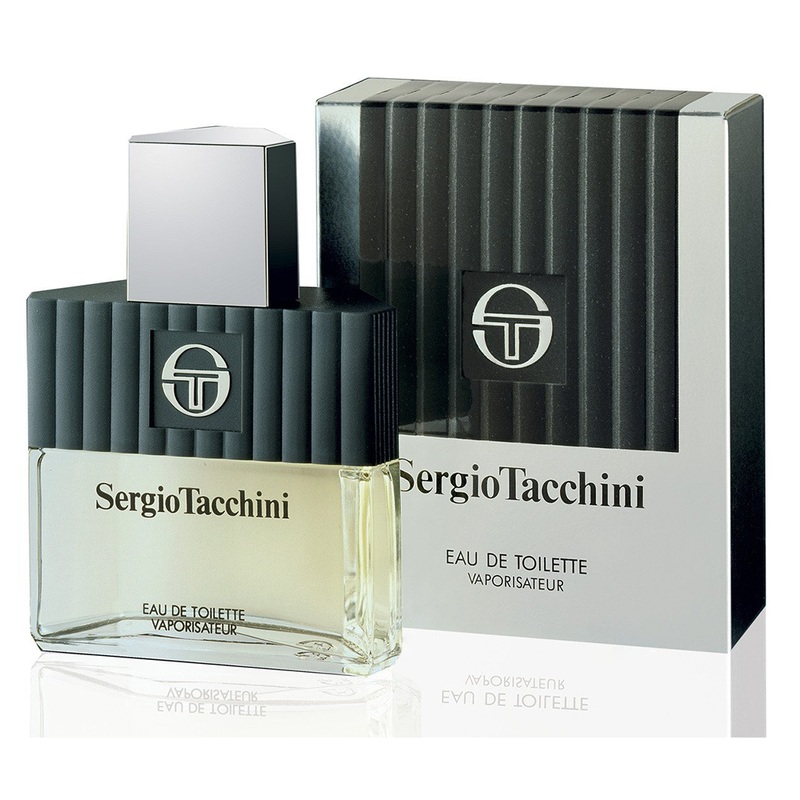 Sergio Tacchini (NO BOX) 100ML EDT Spray (M)