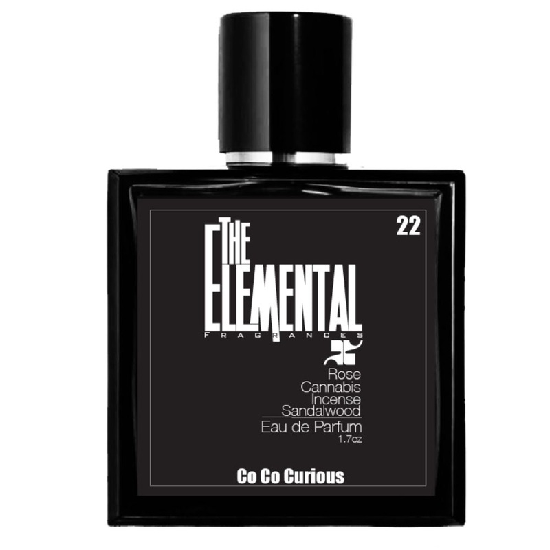 The Elemental Fragrances Co Co Curious 10 ml