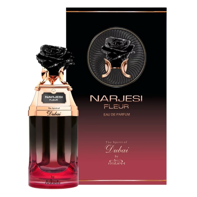 The Spirit of Dubai Narjesi Fleur Eau de Parfum 3.0 oz / 90 ml