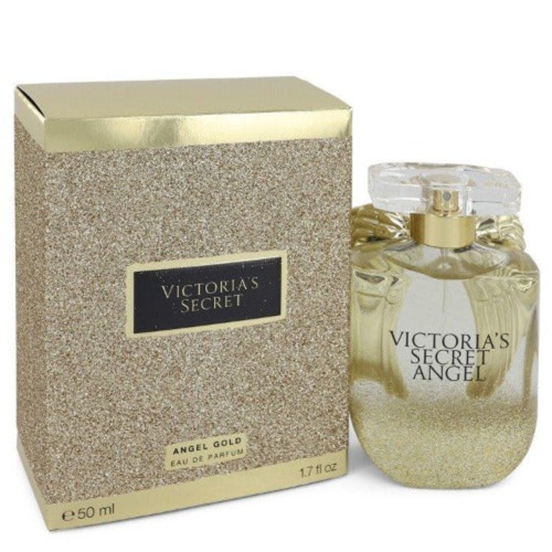 Victoria’s Secret Angel Gold Eau De Parfum 1.7 Oz