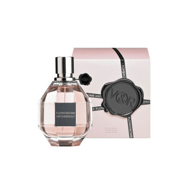 Viktor & Rolf Flowerbomb Eau de Parfum Women’s Perfume Spray (20ml, 30ml, 50ml, 100ml) 20ml