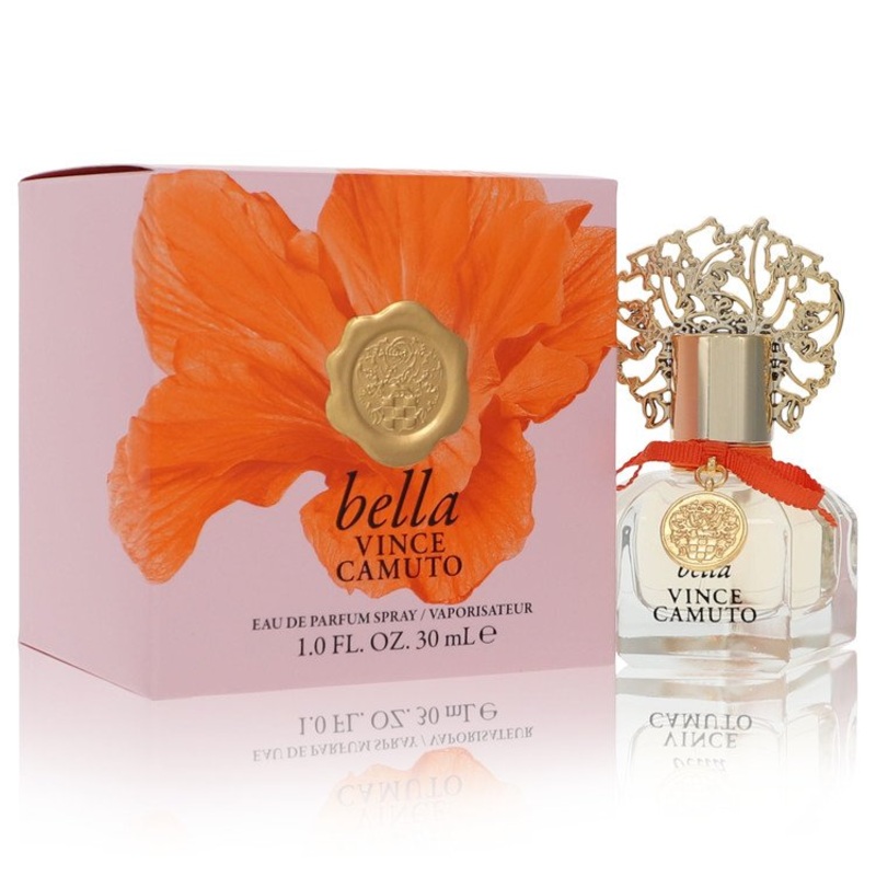 Vince Camuto Bella by Vince Camuto Eau De Parfum Spray 1 oz for Women – Premium Designer Fragrance
