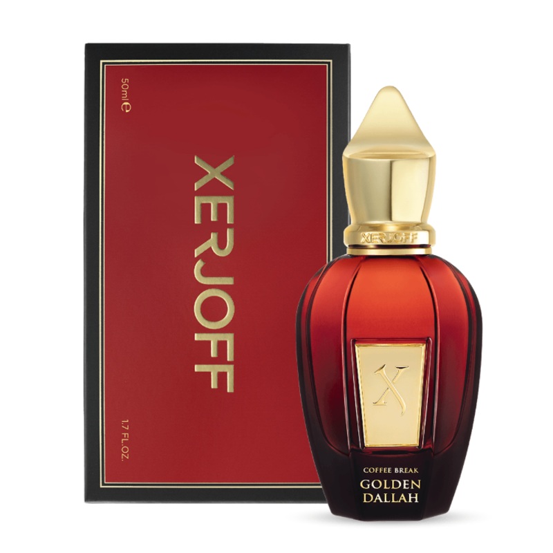 Xerjoff Golden Dallah Eau de parfum 1.7 oz / 50 ml