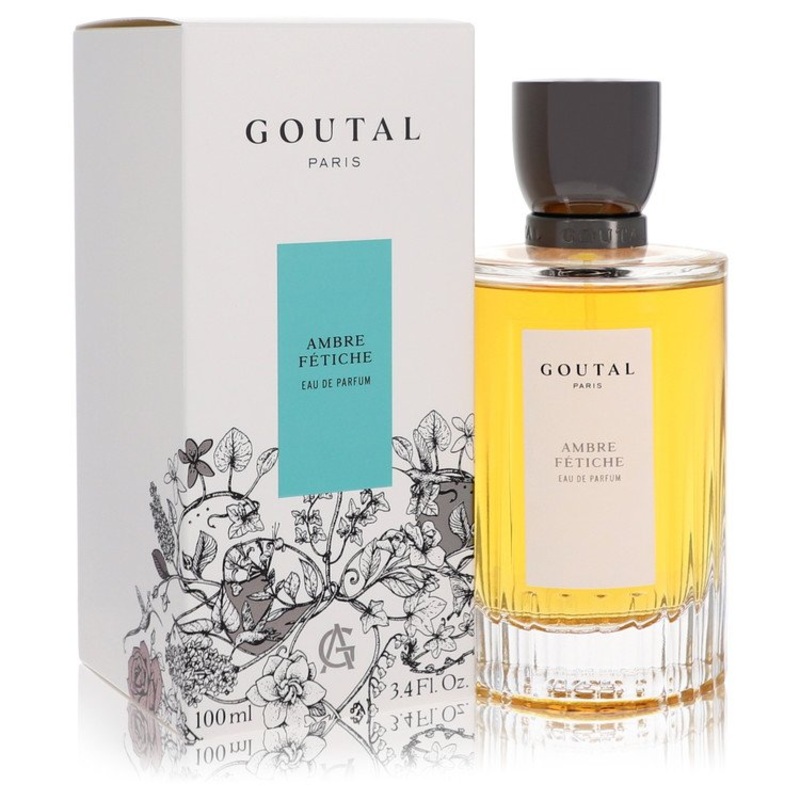 Ambre Fetiche by Annick Goutal Eau De Parfum Spray 3.4 oz / 100 ml for Women