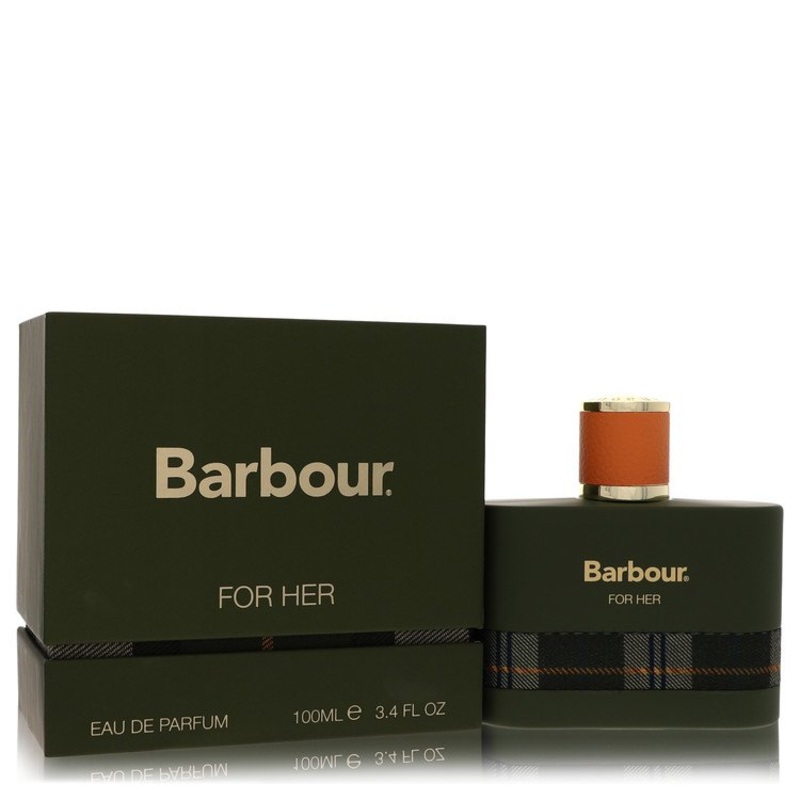 Barbour by Barbour Eau De Parfum Spray 3.4 oz for Women – Premium Designer Fragrance