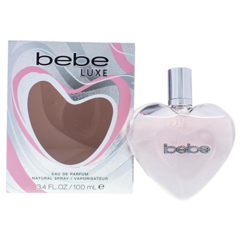 Bebe Luxe Perfume 3.4 oz.