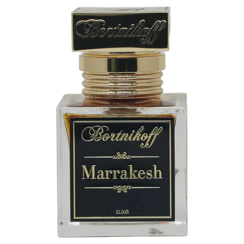 Bortnikoff Marrakesh Elixir Unisex 1ml