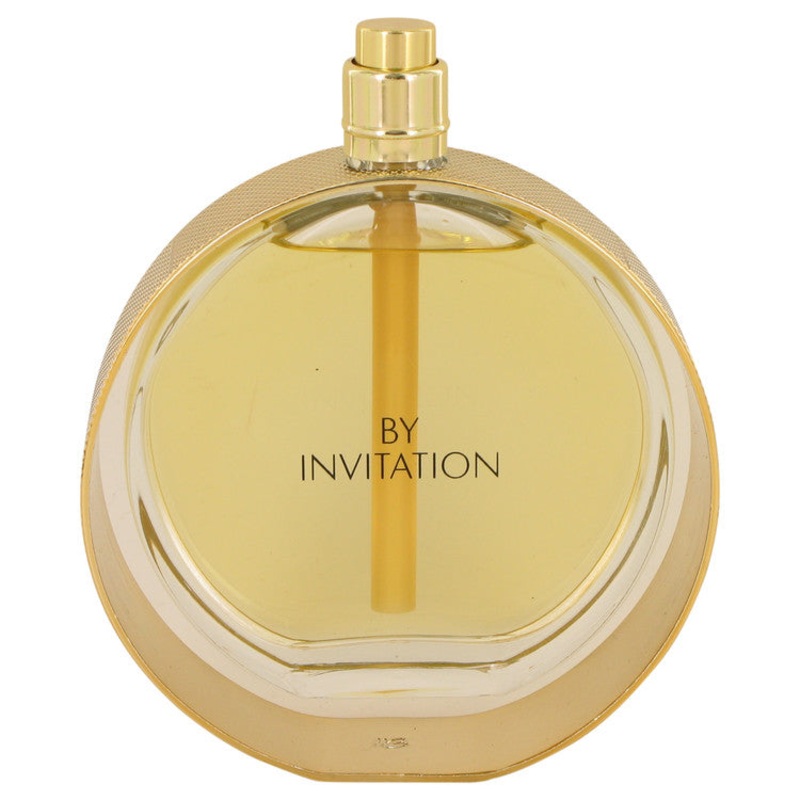 By Invitation by Michael Buble For Women Eau De Parfum Spray (Tester) 3.4 oz