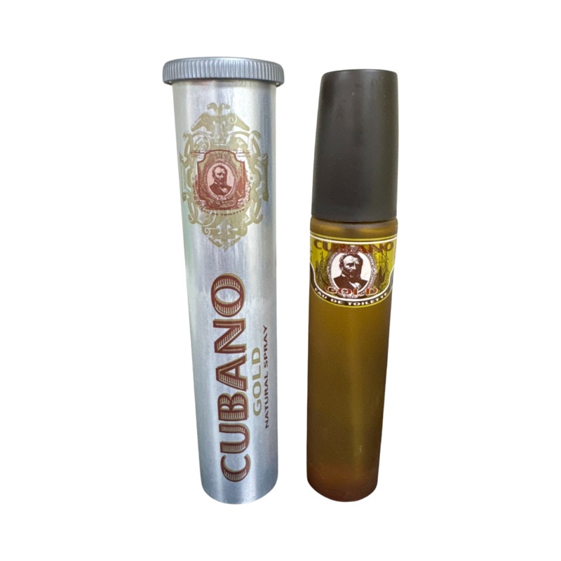 Cubano Gold 60ML EDT Spray (M)