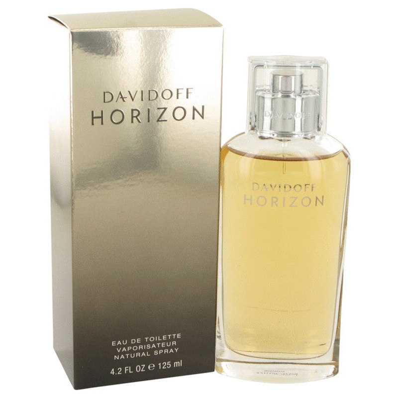 Davidoff Horizon by Davidoff For Men Eau De Toilette Spray 4.2 oz