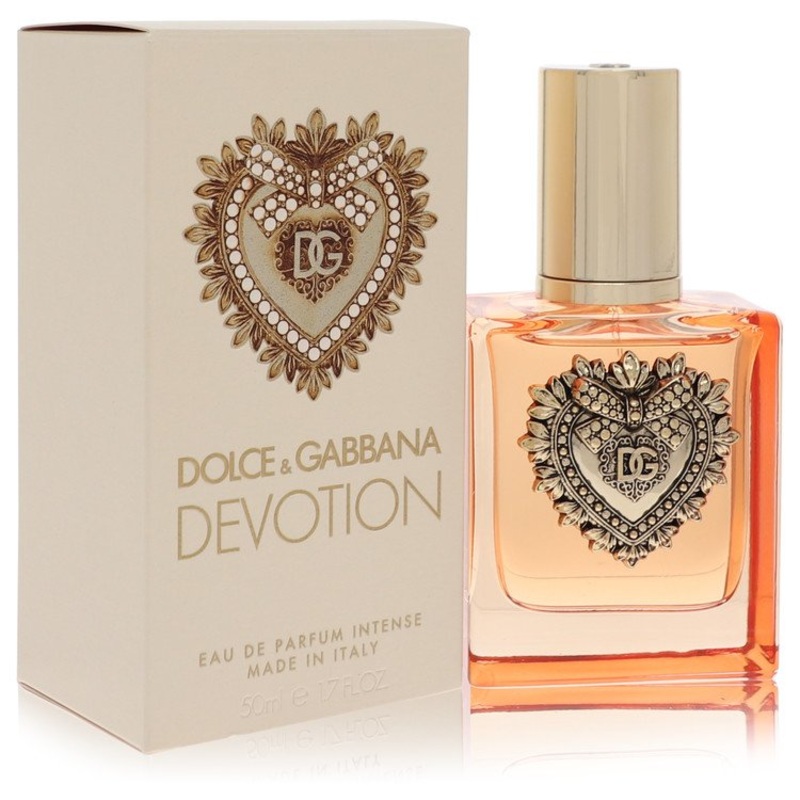 Devotion Intense By Dolce & Gabbana Perfume 1.7 Oz Edp Spray For Women – Box