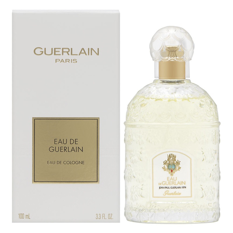 Eau de Guerlain by Guerlain for Men 3.4 oz Eau de Cologne Spray