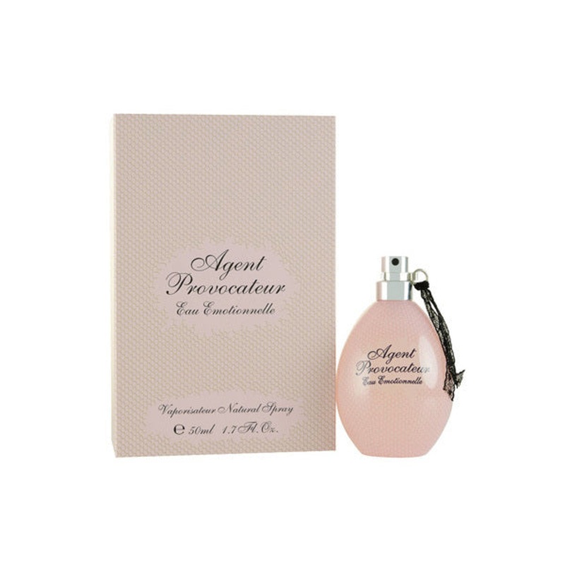 Eau Emotionnelle by Agent Provocateur 3.3 Oz. Eau De Toilette For Women