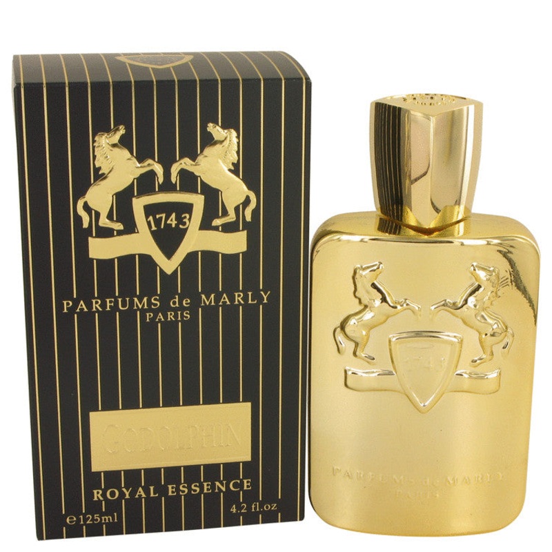Godolphin by Parfums de Marly For Men Eau De Parfum Spray 4.2 oz