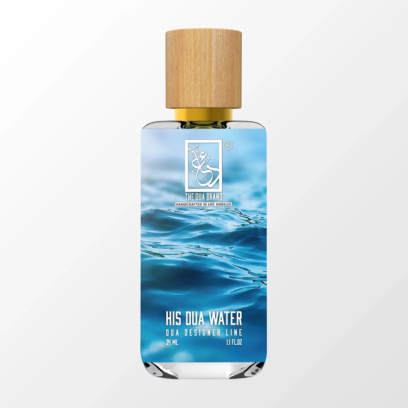 His Dua Water