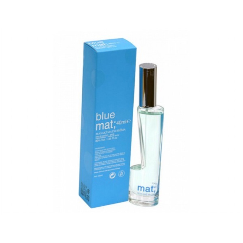 Mat Blue by Masaki Matsushima 1.35 Oz. Eau De Parfum For Women