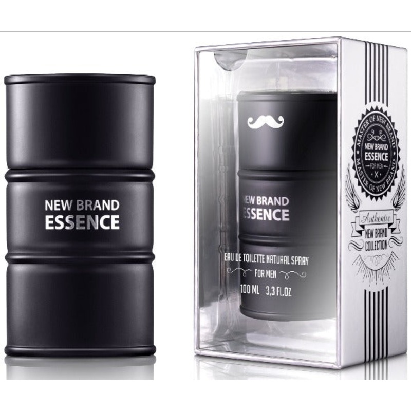New Brand Master Of Essence Eau De Toilette 3.4 Oz