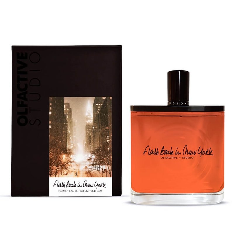Olfactive Studio – Flash Back In New York 100ml Tester