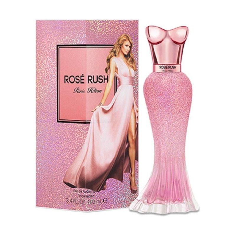 Rose Rush Perfume 3.4 oz.