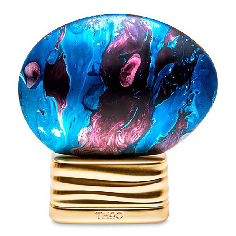 The House of Oud The Time Eau de Parfum Unisex 5ml Atomizer Black